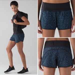 Lululemon Run Times Short